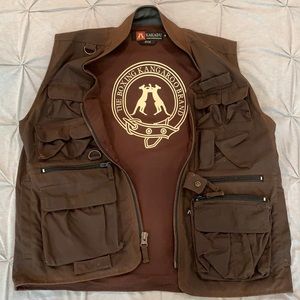 Kakadu Traders Australia Traveller vest 4V14 M